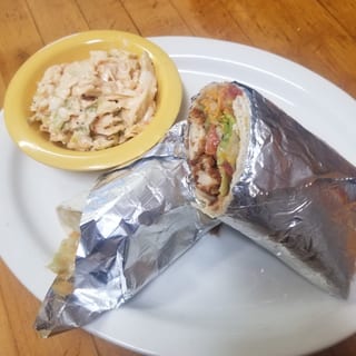 Sandwich Wrap