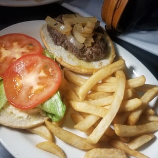 DaBomb Burger